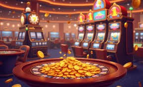 Live casino lobby inside OKSpin Login platform with English dealer table interface